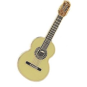 Speldje klassieke Gitaar, cederhout