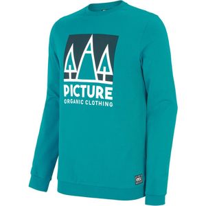 PICTURE Bellowcrew - Herentrui - Lagoon Green - maat M