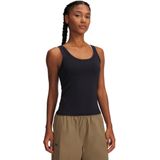 Under Armour - Meridian Core - Mouwloos T-shirt - Zwart