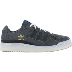 Adidas Forum Low CL - Maat 46 2/3 - Donkergrijs sneakers