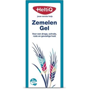 Voordeelverpakking 2 X HeltiQ Zemelen Gel