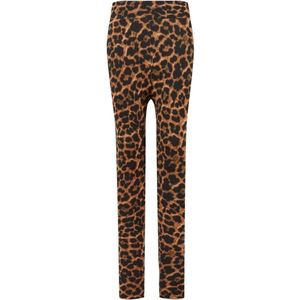Urban Classics - Soft All over Print - Legging - Bruin