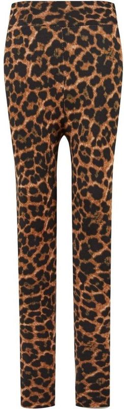 Urban Classics - Soft All over Print - Legging - Bruin