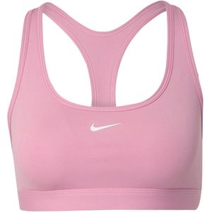Nike - Swoosh - Sportbeha - Zwart - Medium Impact