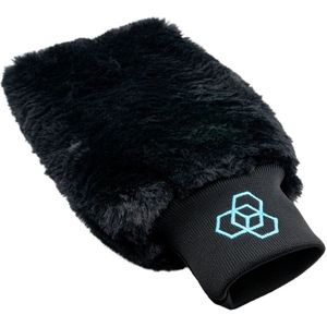 CARBON COLLECTIVE - Supreme Plush Wash Mitt 4.0 - 2025 - Black