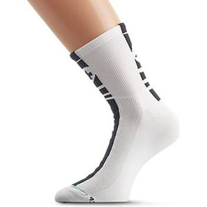 ASSOS Mille Regular Sock White