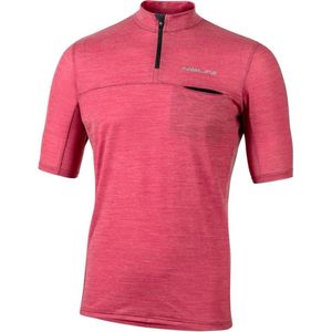 Fietsshirt Nalini Men Maryland Rood City Maat M