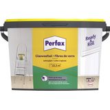 Perfax - Ready & Roll - Glasweefselbehang - Scheurbestendig - Overschilderbaar