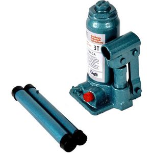Flessenkrik 3 T, paallift