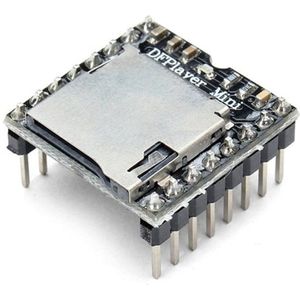 OTRONIC® DFPlayer Mini (clone) MP3 module met MicroSD kaartslot