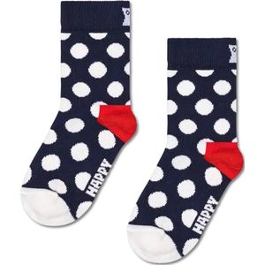Kids Big Dot Sokken - Maat 28-31