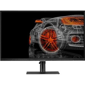 Samsung ViewFinity S80A LS27A800UNU - 4K IPS 60Hz Monitor - 27 Inch