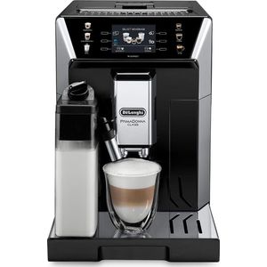 De'Longhi PrimaDonna ECAM 550.65.SB Volautomatische Espressomachine