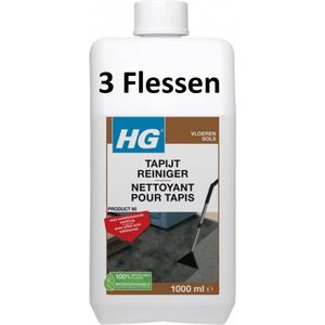 HG tapijtreiniger - bekledingsreiniger - product 95 - 3 Liter