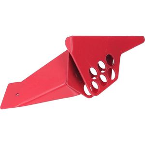 Klepvergrendeling roestvrijstalen kogelkraanvergrendeling - Industrieel verstelbaar - Gerecycled materiaal - DN50-DN200 .