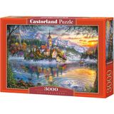 Fall Splendor Puzzel (3000 stukjes)