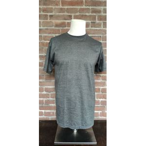 Bamboe T shirt- donkergrijs- maat 2XL- #20.01