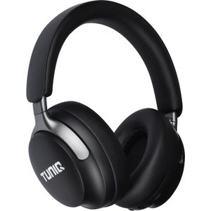 TUNIQ Wireless Headphone - ANC - Draadloos - Zwart