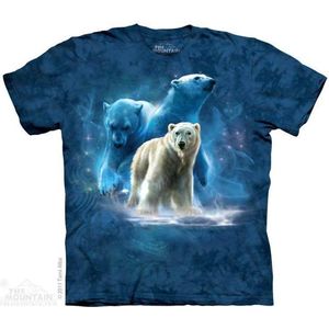 T-shirt Polar Collage L
