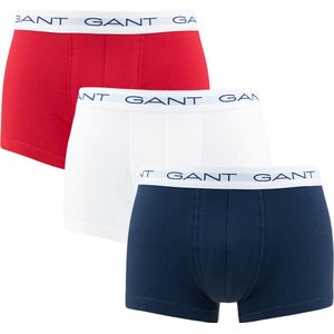 GANT essentials 3P boxers multi - L