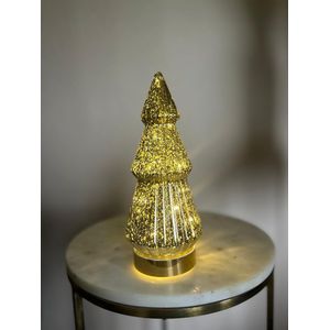 Kleine Gouden Buiten Tafel kerstboom Met verlichting kopen? ✔️ Tot 39% korting