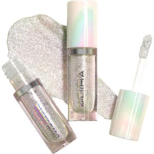 Moira Beauty - Diamond Daze Liquid Shadow - 12 - Stardust - Oogschaduw - 3 ml