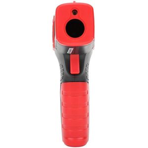 Industriële Contactloze IR Thermometer HT650B met LED Display -30 ℃ ~ + 550 ℃ / -22 ℉ ~ + 1022 ℉ - Ooni. .