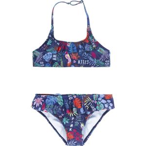 Bikini paars 128