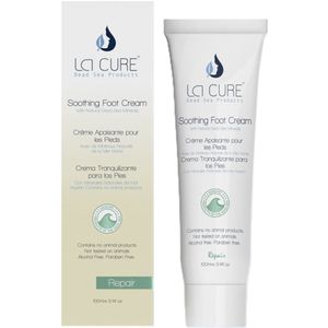 Voetcrème, Dode Zee, 100 ml