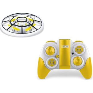 Mondo Motors - Radio -gecontroleerde drone - Lichteffecten - UltraDrone X13 LED -licht - Diametre 13cm
