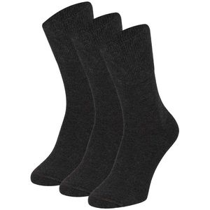 Morethansocks - Bamboe diabetes sokken - Antibacteriele sokken - Bamboe sokken - Ademende sokken