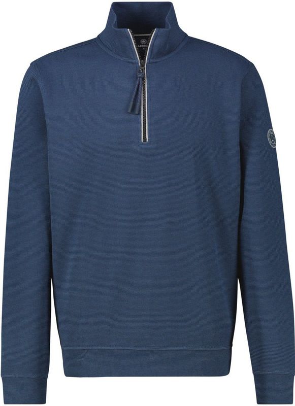 LERROS Sweatshirt  donkerblauw