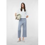 comma - Culottes - Gekreukte Polyester Jersey
