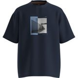 Sweater - Relaxed Fit - Zwart - 100% Katoen