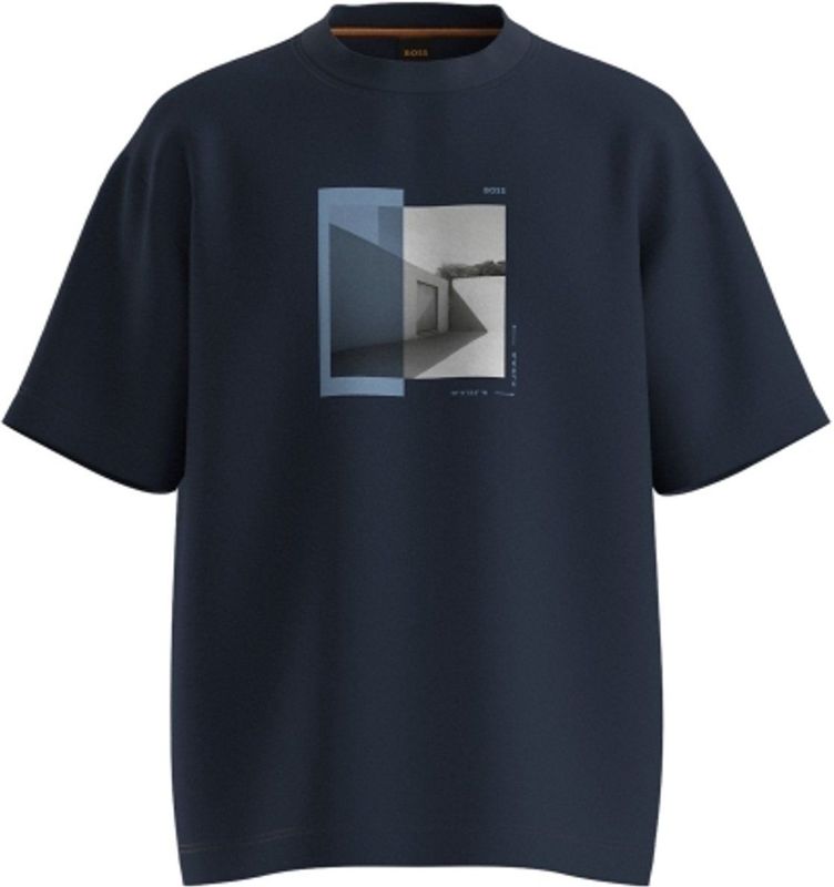 Sweater - Relaxed Fit - Zwart - 100% Katoen