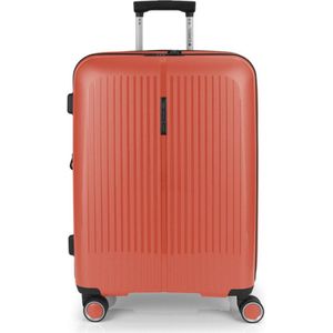 Gabol Brooklyn Medium Trolley 65cm - Coral/Oranje