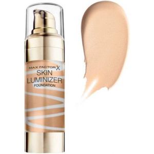 Max Factor Skin Luminizer Foundation - 40 Light Ivory