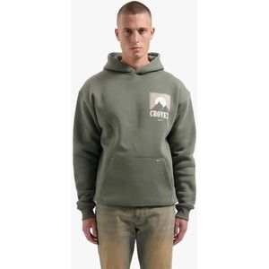 Croyez - Slopes Hoodie - Dusty Olive