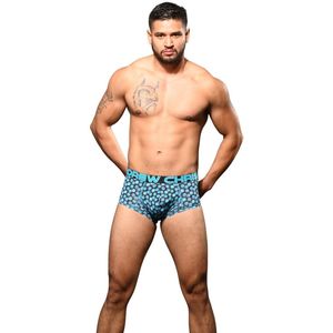 Andrew Christian Vibe Sports Boxer - MAAT S - Heren Ondergoed - Boxershort voor Man - Mannen Boxershort