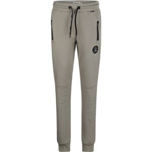 No Way Monday-Jongens jogging broek-Faded groen