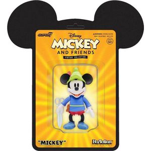 Disney ReAction Action Figure Vintage Collection Wave 1 - Brave Little Tailor Mickey Mouse 10 cm