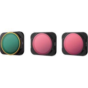50CAL Drone Camera Lens Filter Set - DJI Mavic Air 2S - 3 Stuks