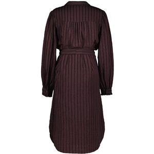 DIDI Dames Tunic Dusk Chocolate brown maat 40