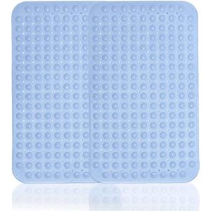 Badmat met Zuignappen – Antislipmat - Mat voor Bad of Douche