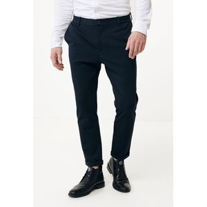 SCOTT Basic Stretch Broek Mannen - Navy - Maat XL