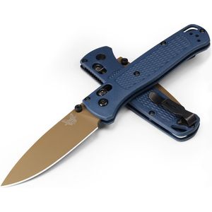 Benchmade Zakmes Bugout Crater Blue