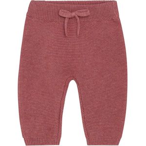 Noppies - Tavilah - Broek - Roze - GOTS-gecertificeerd Katoen