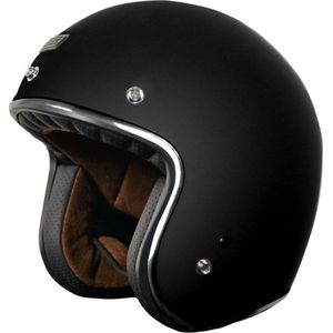 Origine primo solid | jethelm mat zwart | ECE 22.06 | maat S