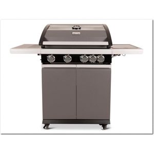 Patton Patio Pro Chef  4+ -burner ""Frozen Grey"" - Outdoorkitchen - Mat grijs