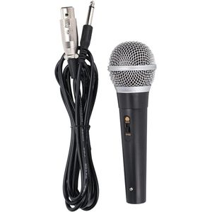 Dynamische Opname Condensator Microfoon met XLR naar 1/4 ""Kabel - Studio Kwaliteit met 5m Audio Kabel